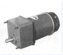Gear DC motor
